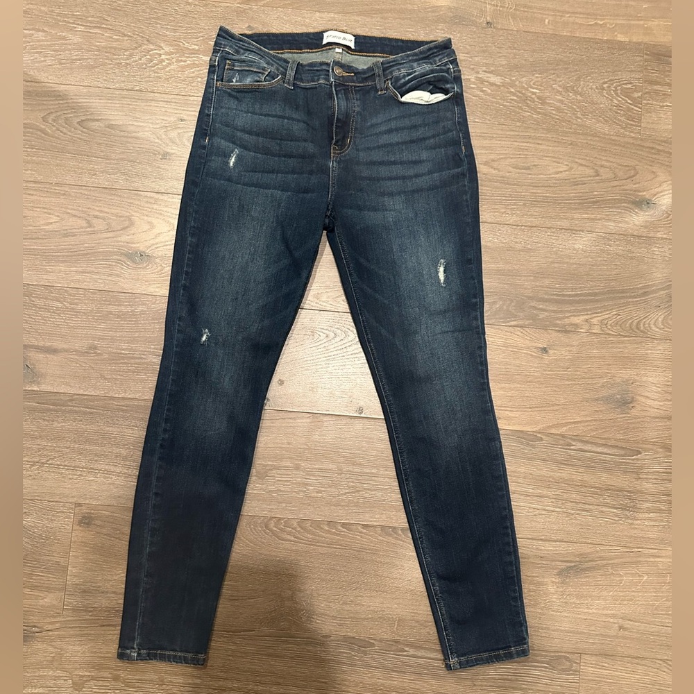 Women's Blue Jeans
